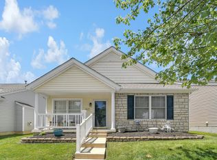 8675 Pennycress Ln, Lewis Center, OH