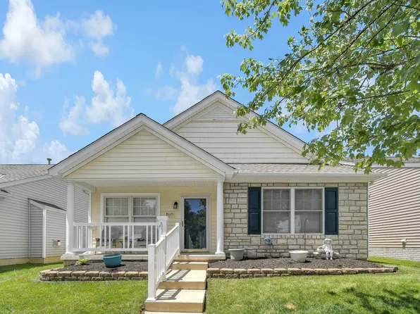 8675 Pennycress Ln, Lewis Center, OH 43035