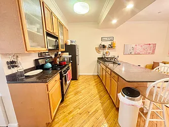 Rented by Compass