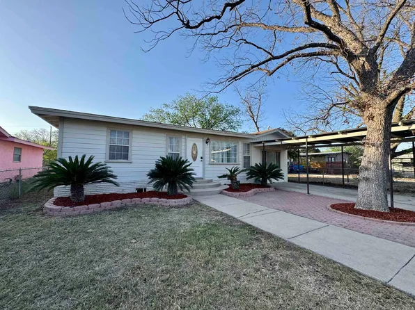 210 E Rodriguez St, Del Rio, TX 78840