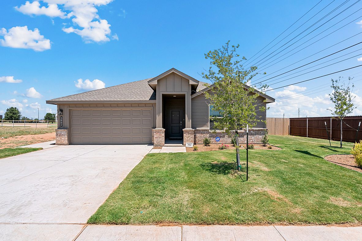 Faculty Row by D.R. Horton Fort Worth South in Abilene TX Zillow