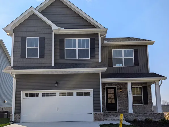 108 Cedarberry St Lot 109B, Oak Ridge, TN 37830