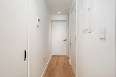 Rented by Akelius Real Estate Management