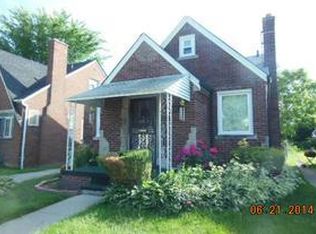 5087 Wayburn St, Detroit, MI 48224