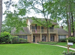 1918 Hickory Creek Dr, Humble, TX 77339