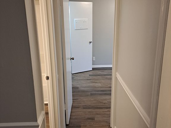 Hallway to Bedroom