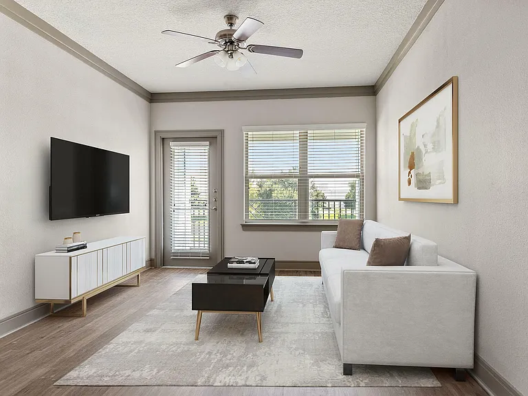 Lux at Sorrel - Living Room