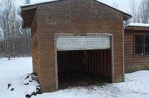 shed