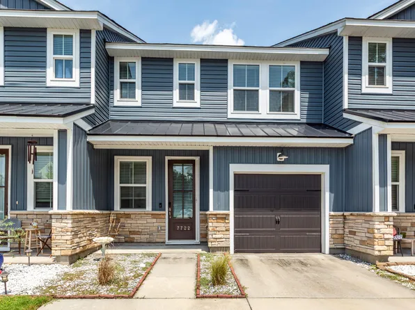 7722 Park Gate Dr, North Charleston, SC 29418