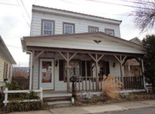 34 Railroad St, Lewistown, PA 17044