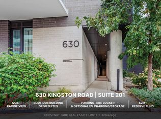 630 Kingston Rd #201, Toronto, ON M4E0B7