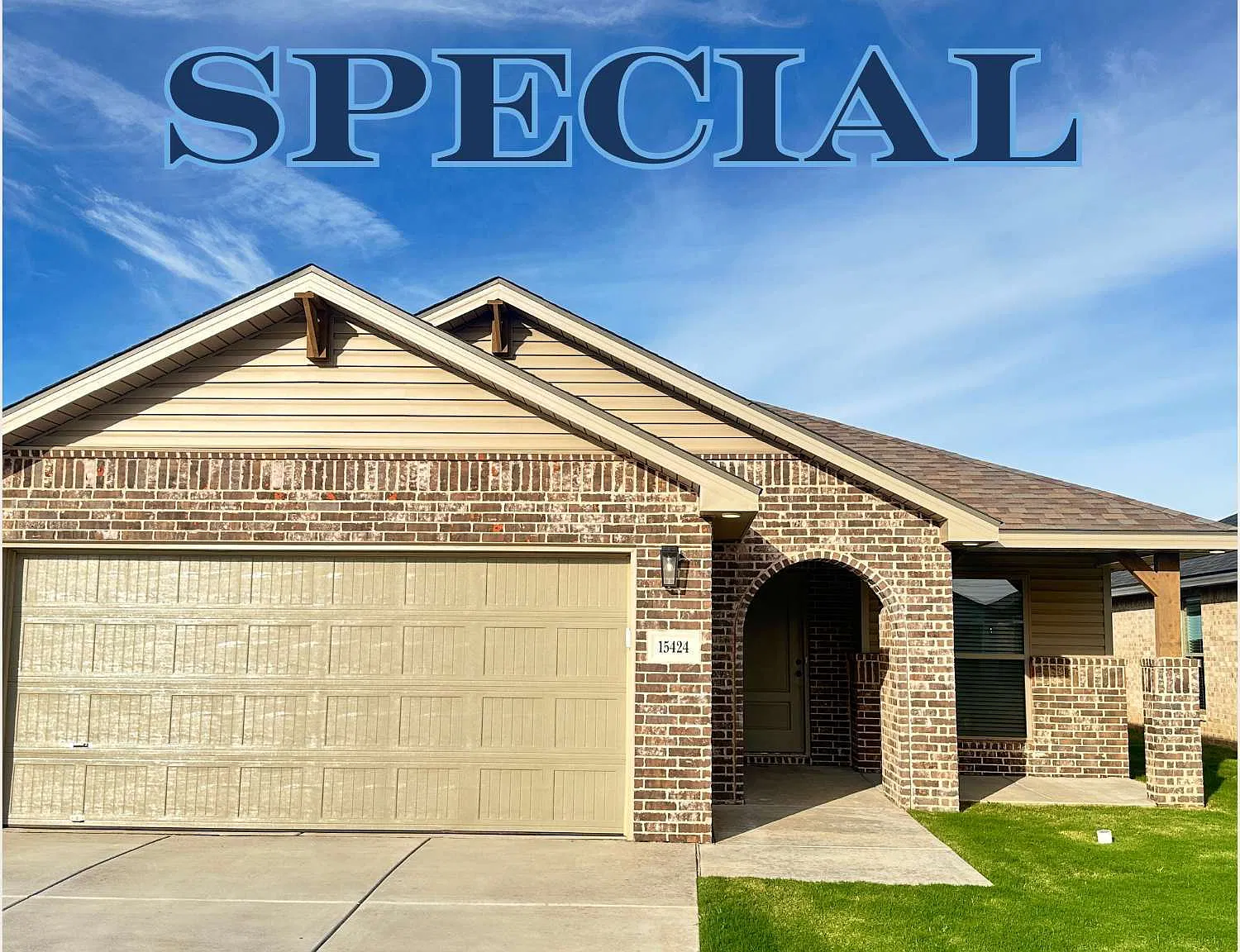 3 bed, 2.0 bath, 1550 sqft, $1,895 — Photo 1