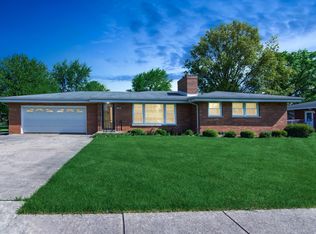 433 Miller St, Beecher, IL 60401