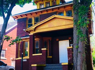 8320 Townsend St, Detroit, MI 48213