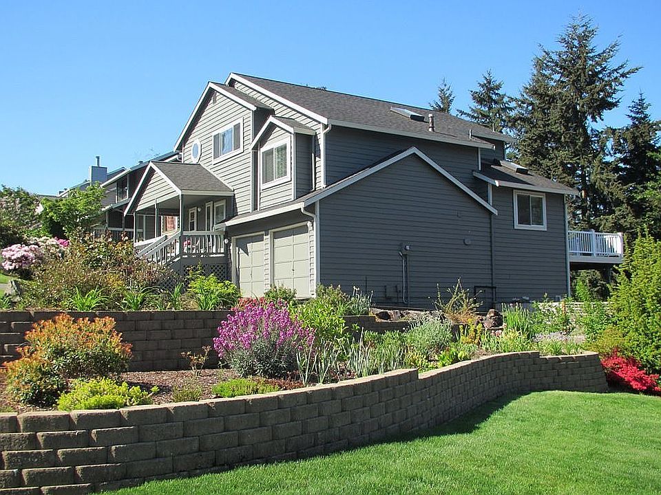 Front Side of Home