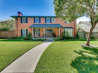 9616 Milltrail Dr, Dallas, TX 75238