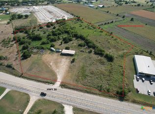 11425 E Highway 36, Temple, TX 76502