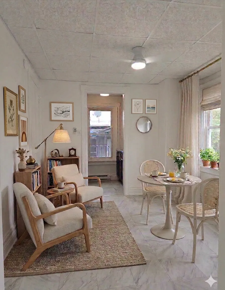 1 bed, 600 sqft, $1,300 — Photo 4