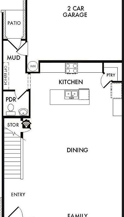 2nd image of 3017 Tall Pine Ln
