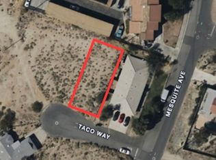 LOT 165, Desert Hot Springs, CA 92240