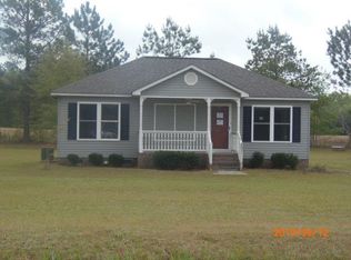 2555 Pine Plain Rd, Swansea, SC 29160