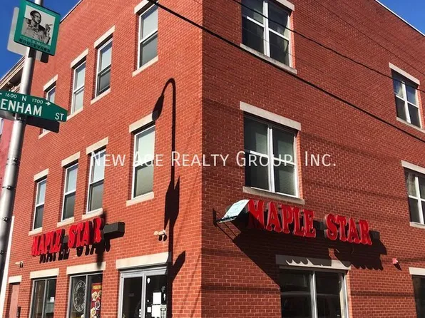 1521-23 W Cecil B Moore Ave, Philadelphia, PA