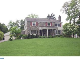 127 Browning Ln, Bryn Mawr, PA 19010