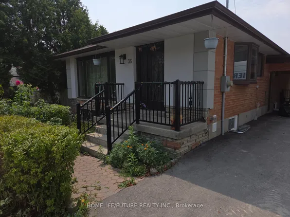 36 Baybrook Cres #Basement, Toronto, ON M1H 2R6