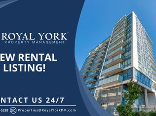10 De Boers Dr #1205, Toronto, ON M3J0H1