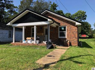 410 N College St, Fulton, KY 42041