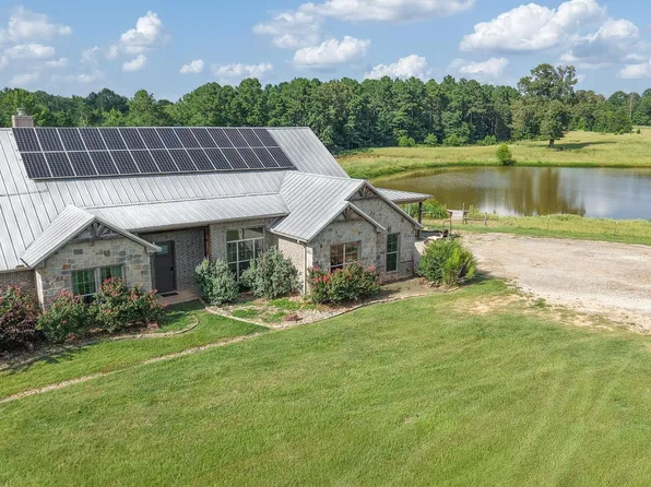 1050 County Road 2618, Marietta, TX 75566