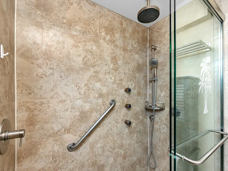 12103 71st Way - Primary shower