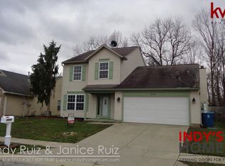 6028 Tybalt Dr, Indianapolis, IN 46254