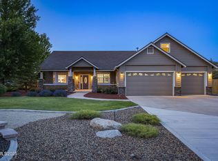 1168 Del Mesa Ct, Minden, NV 89423