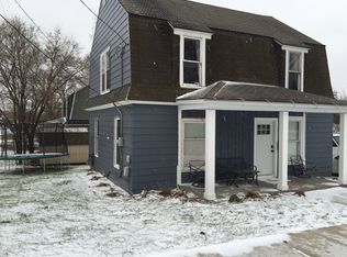 223 Leonard St, Belding, MI 48809