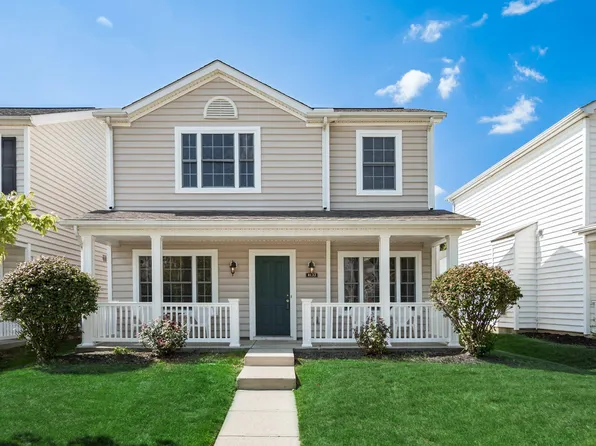 4033 Sweet Shadow Ave, Columbus, OH 43230