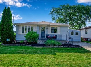 78 Steven Dr, Cheektowaga, NY 14227