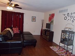 Main Level Living area.