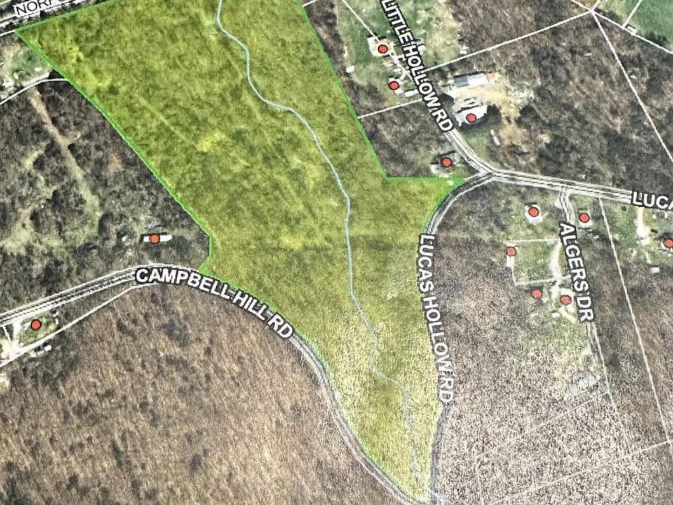 1st image of Campbell Hill Rd