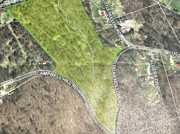 Campbell Hill Rd, Stanley, VA 22851