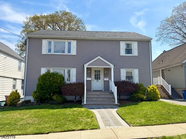 58 Yale St, Nutley, NJ 07110