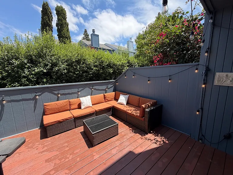 Patio