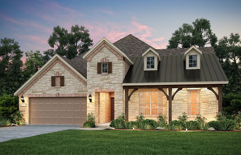 Home Exterior F
