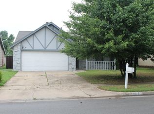 4426 W Princeton Pl, Broken Arrow, OK 74012