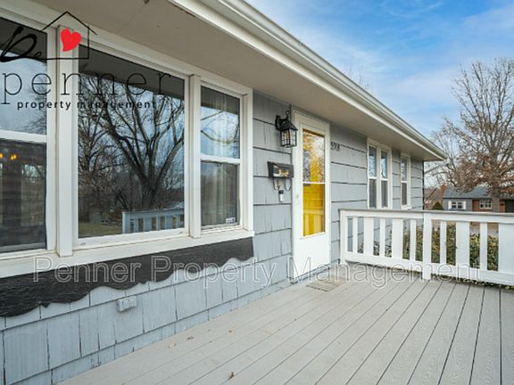 2nd image of 2918 N McComas Ln