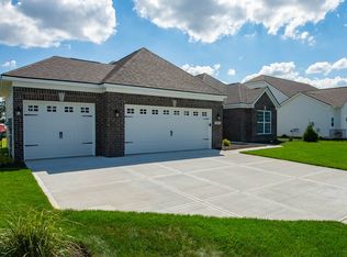6889 Hidden Meadow Pass, McCordsville, IN 46055