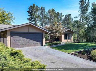 327 Calle La Mesa, Moraga, CA 94556