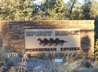2000 N Spirit Ridge Ct, Payson, AZ 85541