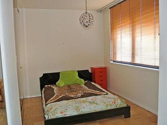 Sleeping Area