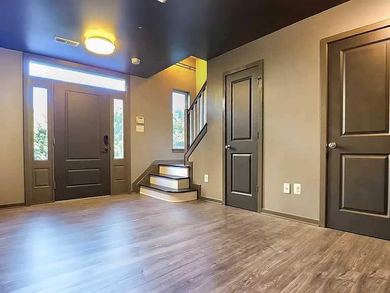 Entryway/first floor